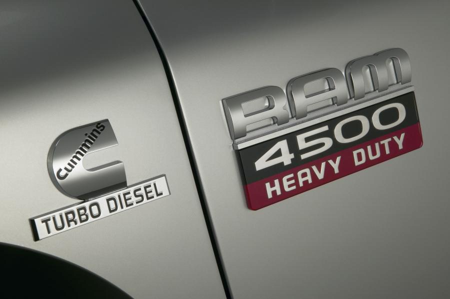  Dodge Ram Heavy Duty 2006 года  (фото 56 из 84)